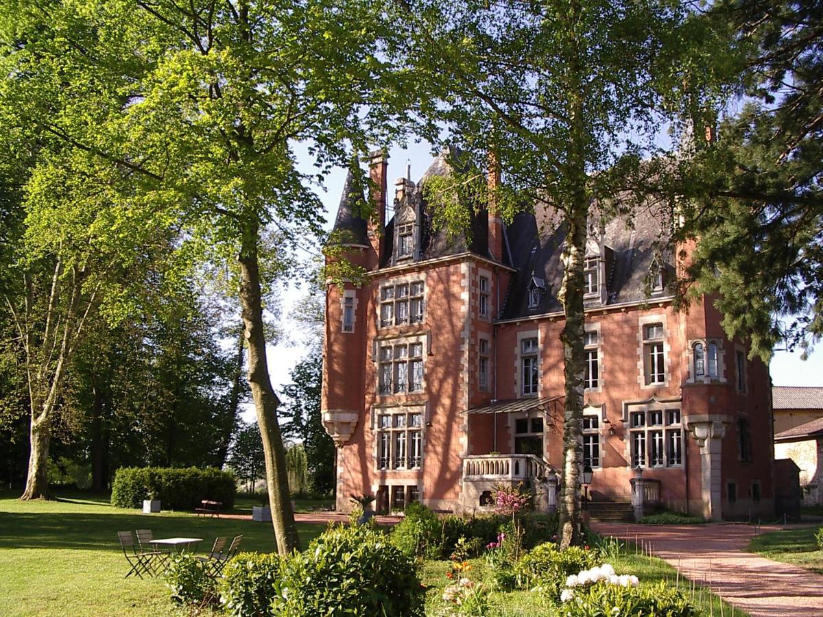 Chateau De La Vernede, La Grande Vernede Saint-Rémy-de-Chargnat 外观 照片