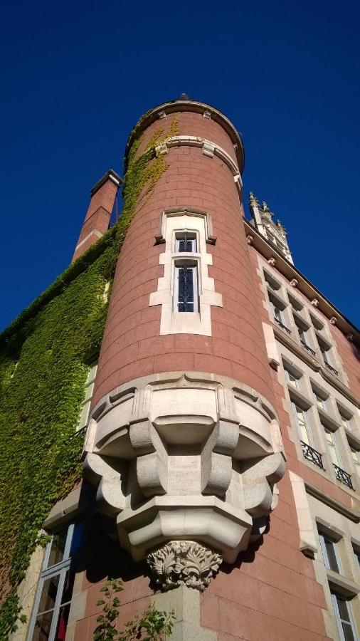 Chateau De La Vernede, La Grande Vernede Saint-Rémy-de-Chargnat 外观 照片