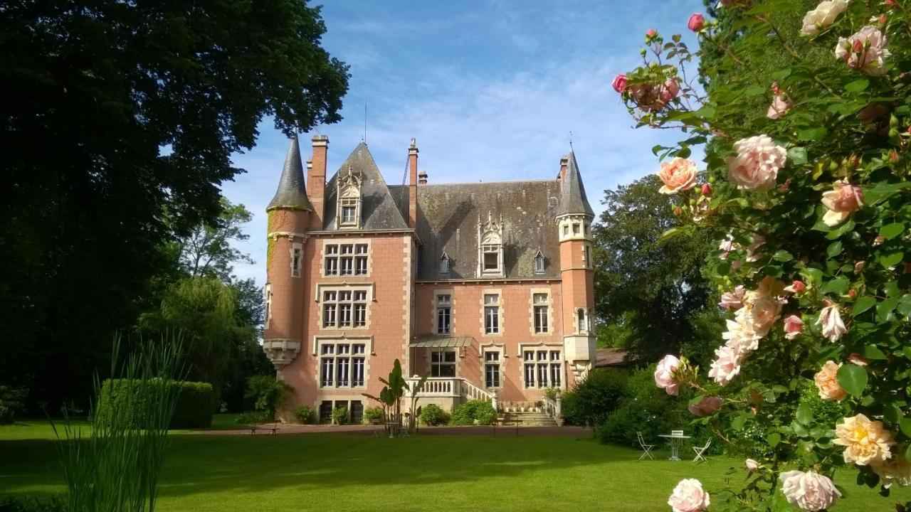 Chateau De La Vernede, La Grande Vernede Saint-Rémy-de-Chargnat 外观 照片