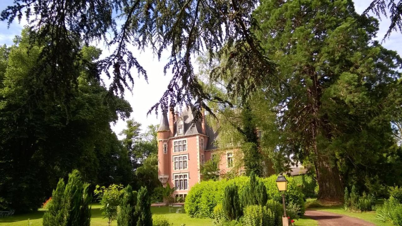 Chateau De La Vernede, La Grande Vernede Saint-Rémy-de-Chargnat 外观 照片