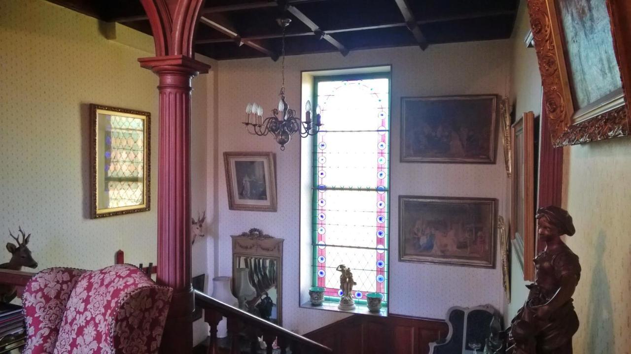 Chateau De La Vernede, La Grande Vernede Saint-Rémy-de-Chargnat 外观 照片