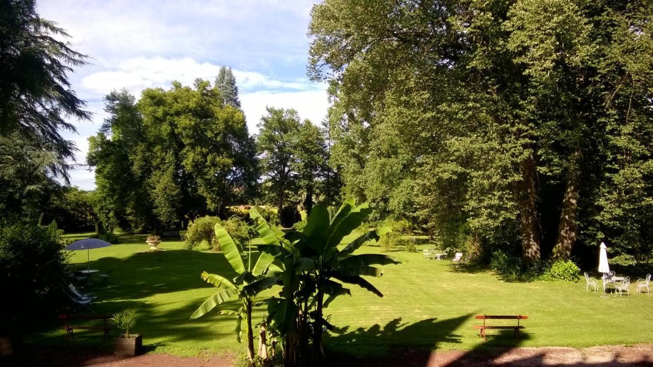 Chateau De La Vernede, La Grande Vernede Saint-Rémy-de-Chargnat 外观 照片
