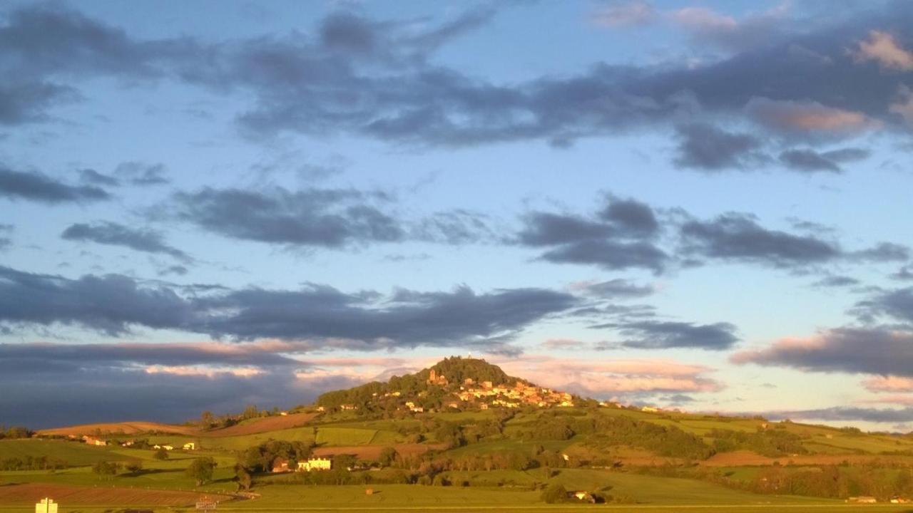 Chateau De La Vernede, La Grande Vernede Saint-Rémy-de-Chargnat 外观 照片