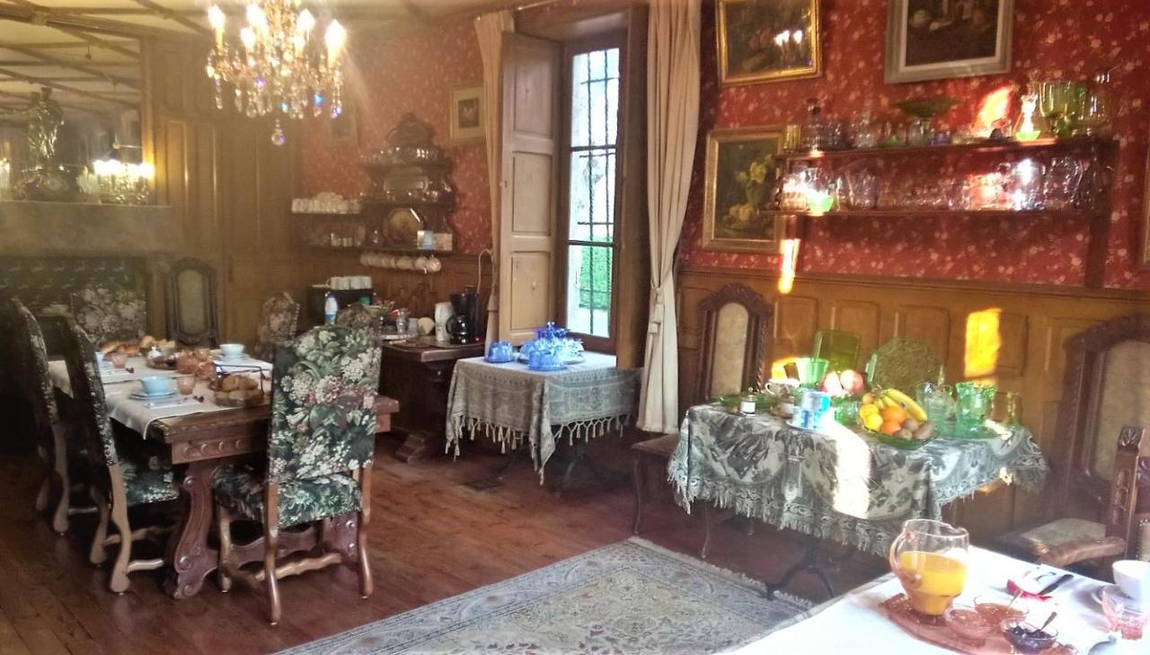 Chateau De La Vernede, La Grande Vernede Saint-Rémy-de-Chargnat 外观 照片