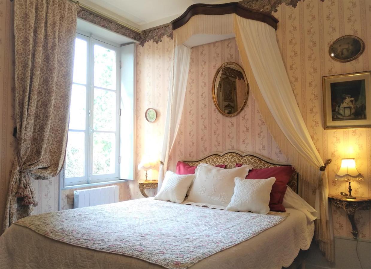 Chateau De La Vernede, La Grande Vernede Saint-Rémy-de-Chargnat 外观 照片