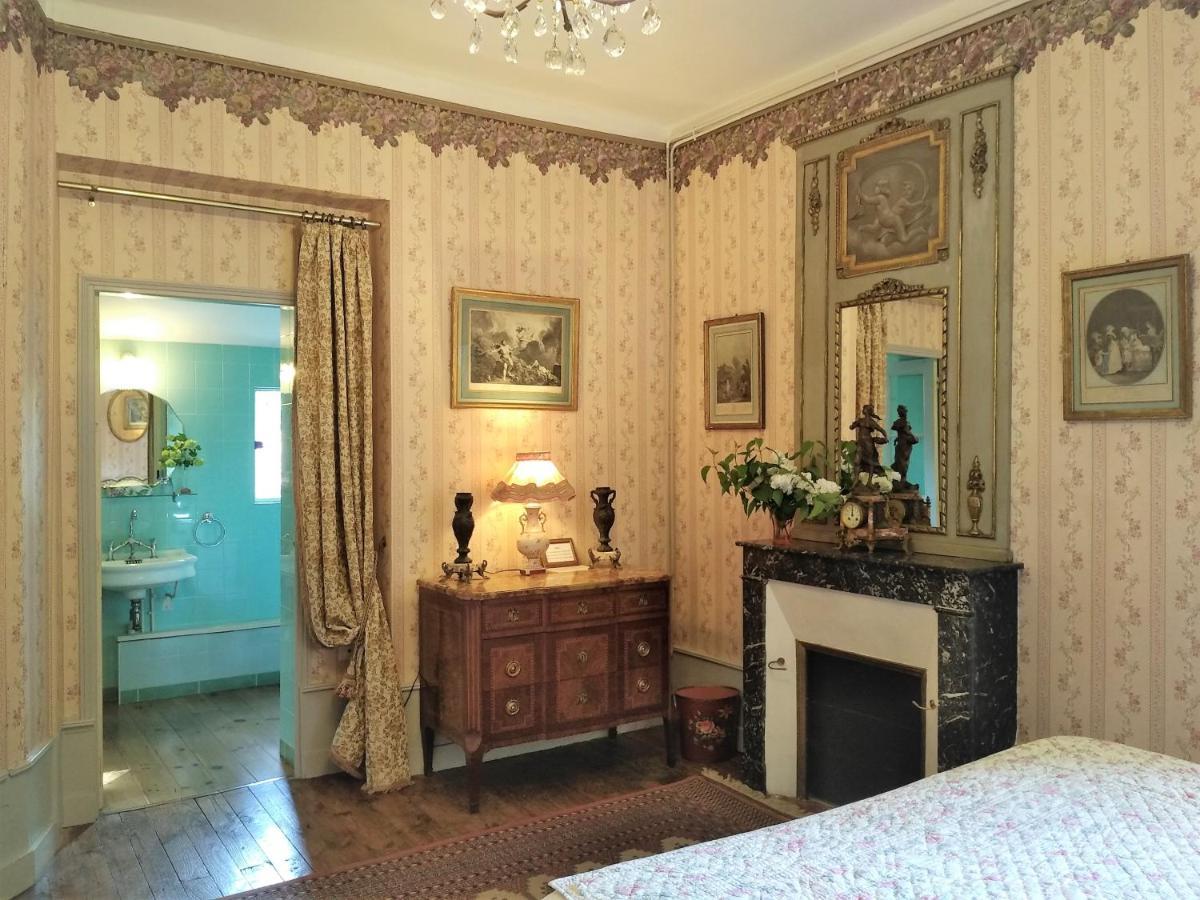 Chateau De La Vernede, La Grande Vernede Saint-Rémy-de-Chargnat 外观 照片